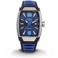 Orologio Locman Uomo Tremila in Acciaio 0552A02S-00BLSKSB - 0552A02S-00BLSKSB